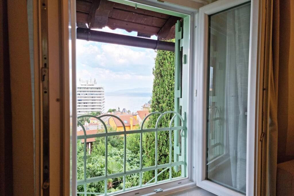 Apartment Julija Opatija Extérieur photo