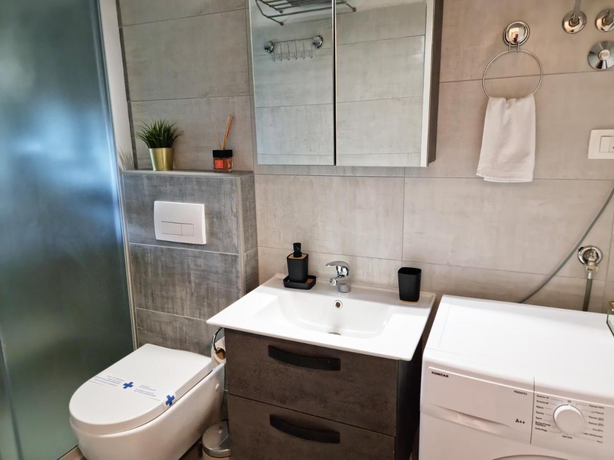Apartment Julija Opatija Extérieur photo